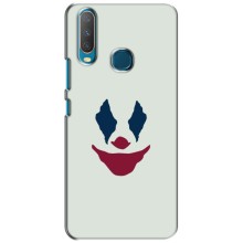 Чохли з картинкою Джокера на ViVO Y17 – Джокер обличча