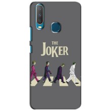 Чехлы с картинкой Джокера на ViVO Y17 (The Joker)