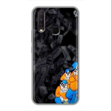 Чехлы с крутыми принтами для ViVO Y17 - (PREMIUMPrint) (Воры)