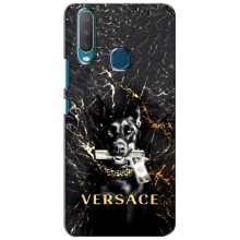 Чехлы VERSACE для Виво У17 (PREMIUMPrint) (AlphaPrint-ген.)