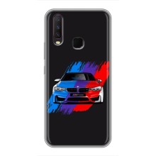 Чехол BMW для Виво у17 – Цветная БМВ