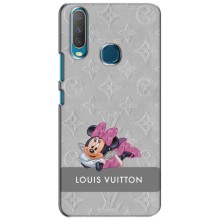 Чехол Disney Mouse ViVO Y17 (PREMIUMPrint) (Мики Маус ЛВ)