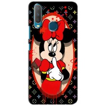 Чехол Disney Mouse ViVO Y17 (PREMIUMPrint) (Минни Маус ЛВ)