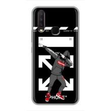 Чехол для ViVO Y17 с картинкой Supreme (AlphaPrint)