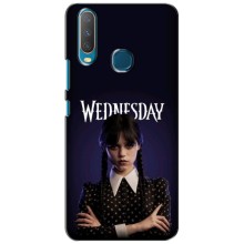 Силіконовий чохол з картинкою для ViVO Y17 (Wednesday)