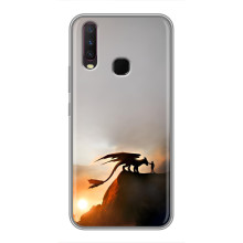 Чохол дракон Беззубик для ViVO Y17 – Мультік Беззубик