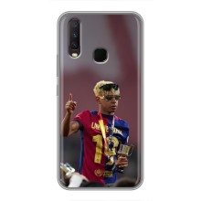 Чехол с футболистом Ламин Ямаль ViVO Y17