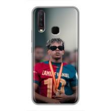 Чехол с футболистом Ламин Ямаль ViVO Y17 (Ямаль Барса)