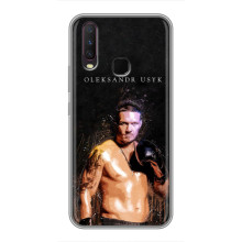 Чохол з картинкою Олександр Усик для ViVO Y17 – Чемпіон Усик