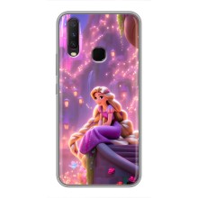 Чехол Рапунцель для ViVO Y17