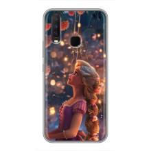 Чехол Рапунцель для ViVO Y17 (Рапунцель)