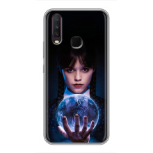 Чохол з дизайном Венздей 2 на ViVO Y17 – Магічна Венздей