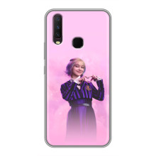 Чохол з дизайном Венздей 2 на ViVO Y17 – Подруга Енід