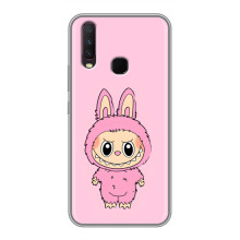 Чехол с Лабубу на ViVO Y17