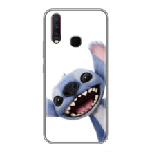 Чехол с принтом Стич на ViVO Y17 (Стич)