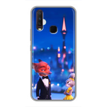 Чохол Зоотрополіс на ViVO Y17 – Герої Зоотрополіс