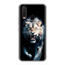Чехол с картинкой «Хищники» для ViVO Y17 – Лев