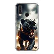 Чехол с картинкой «Хищники» для ViVO Y17 – Пантера