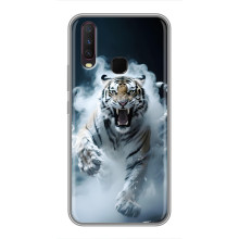 Чехол с картинкой «Хищники» для ViVO Y17 – Тигр