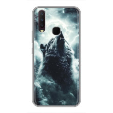 Чехол с картинкой «Хищники» для ViVO Y17