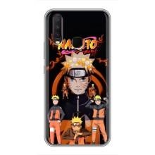 Naruto Anime Чехлы для Виво у17 (AlphaPrint)