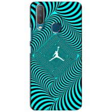 Силіконовый Чохол Nike Air Jordan на Віво У17 – Jordan