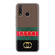 Чохли бренд ГУЧЧІ для Vivo Y19 – Стиль GUCCI