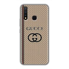 Чехлы Бренд GUCCI для Vivo Y19 – Стиль Гуччи