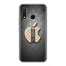 Чохли  GUCCI для ВiВО Y19 (AlphaPrint) (Apple gucci)