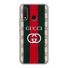 Чохли  GUCCI для ВiВО Y19 (AlphaPrint) (Gucci дизайн)