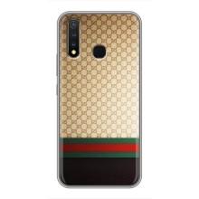 Чохли  GUCCI для ВiВО Y19 (AlphaPrint) (Гуччі Фон)