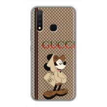 Чохли  GUCCI для ВiВО Y19 (AlphaPrint) (Mickey GUCCI)