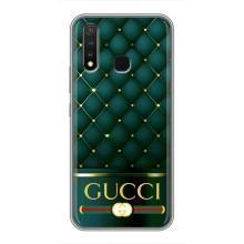 Чохли  GUCCI для ВiВО Y19 (AlphaPrint) (Текстура Гуччі)