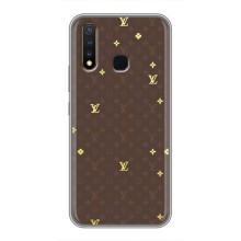 Чехлы Луи Витон для Vivo Y19 (AlphaPrint - LOUIS VUITTON) (дизайн Луи Витон)