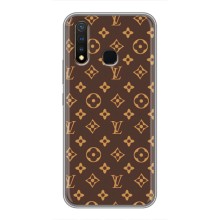 Чехлы Луи Витон для Vivo Y19 (AlphaPrint - LOUIS VUITTON) (фон LOUIS VUITTON)