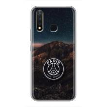 Чохли PSG для Vivo Y19 (AlphaPrint) (ФК ПСЖ)