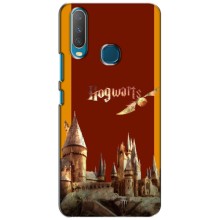 Чохли з Гаррі Поттером для Vivo Y19 (AlphaPrint) – Hogwarts