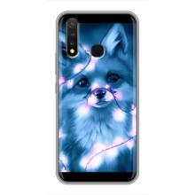 Чохли з картинкою Лисичка для Vivo Y19 (VPrint) (Яскрава лисичка)