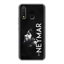 Силиконовый Чехол Vivo Y19 (Neymar)