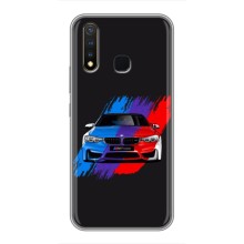 Чохол BMW для ВiВО Y19 – Кольорова БМВ