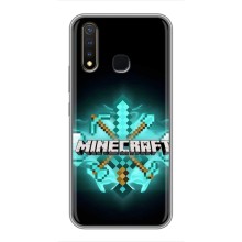 Чехол майнкрафт для Vivo Y19 – MineCraft 2