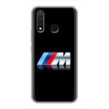 Чохол для ВiВО Y19 - з принтом БМВ (AlphaPrint) (AMG)
