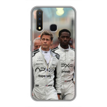 Чохол Формула1 на Vivo Y19 – Команда Апекс