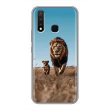 Чехол Король лев на Виво у19 – Мусафа и Симба