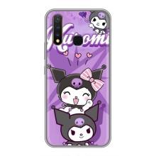 Чехол с кроликом Куроми на Vivo Y19 – Кролик Куроми