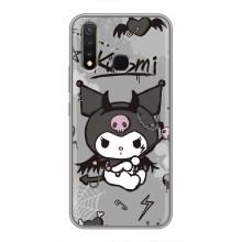 Чехол с кроликом Куроми на Vivo Y19 – Злая Куроми