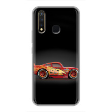 Силіконовий чохол Маквін для Vivo Y19 – Маквін 95