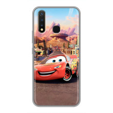 Силіконовий чохол Маквін для Vivo Y19 – Радіаторний рай