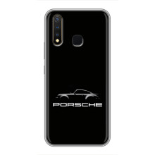 Чохол з авто Порше для Vivo Y19