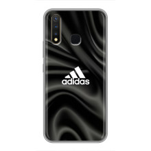 Чохол з картинкою Адідас на ВiВО Y19 – Adidas logo